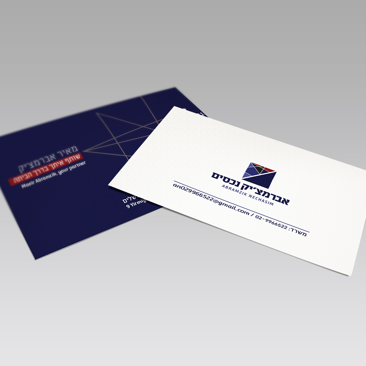avramtzicBusiness-Card avramtzicBusiness-Card