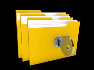 3d folder key