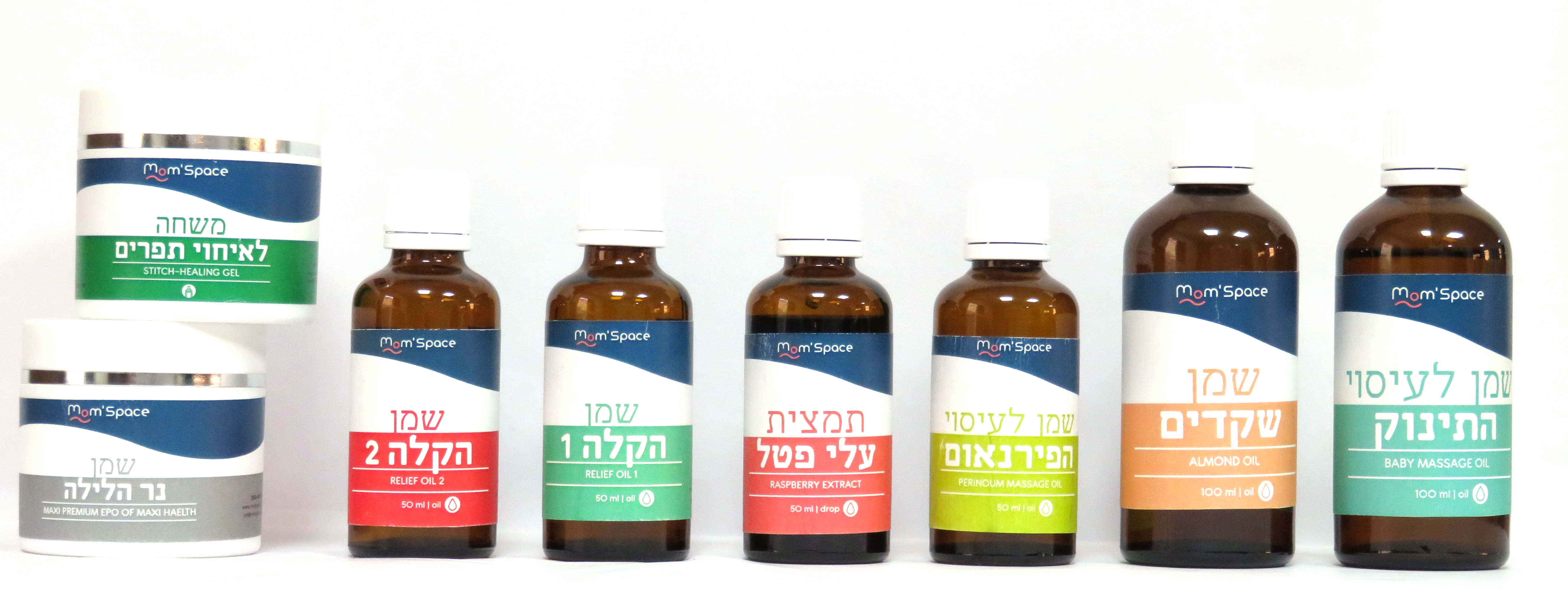 כל השמנים (2) כל השמנים (2)